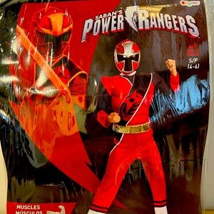 Boys Hallowe’en Costume